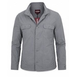 Alesbury Field Jacket‎ Mens XL Grey NWT